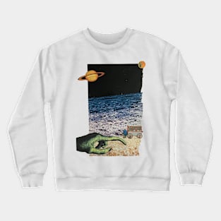 Alien Days Crewneck Sweatshirt